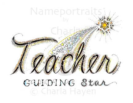 Teacher-Hebrew
