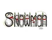 Snowman